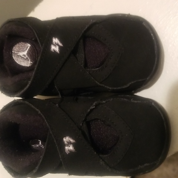 Jordan 8 chrome used no box - Picture 2 of 4